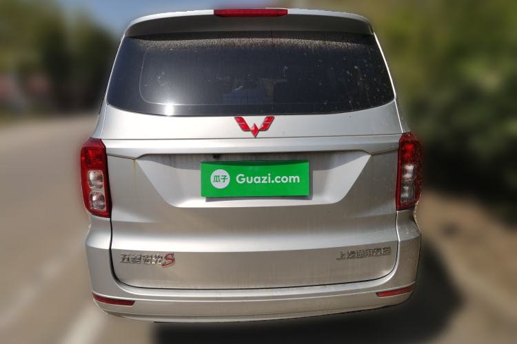 Used Wuling Hongguang 2018 1.5L S Standard Version L2B
