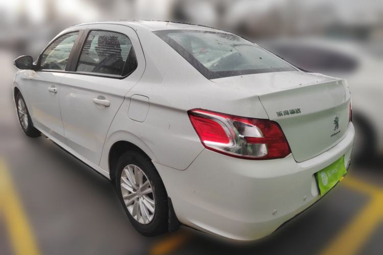 Used Peugeot 301 2016 1.6L Manual Comfort Edition