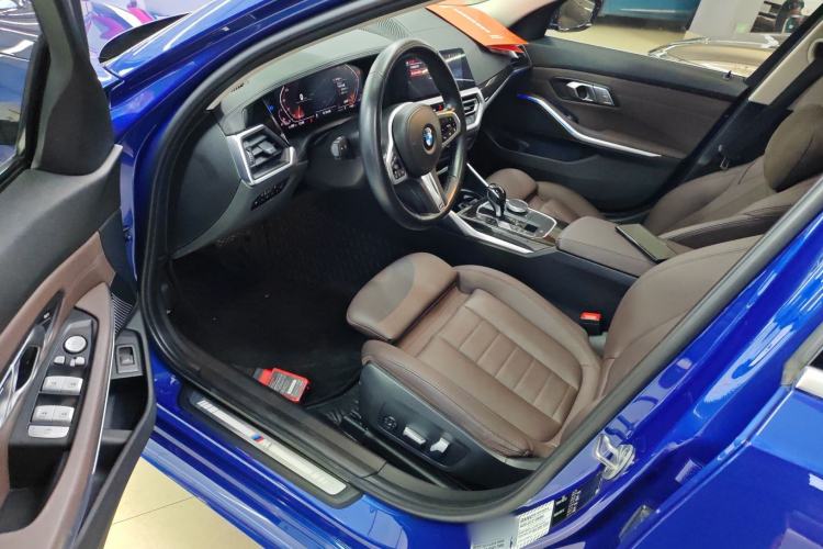 Used BMW 3 Series 2020 325Li M Sport Package