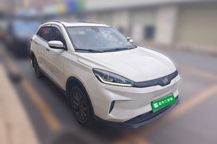 Used WM Motor EX5 2020 EX5 400 Jike Xing Edition