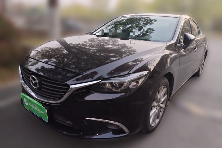 Used Mazda Atenza 2017 2.0L Blue Sky Luxury Edition