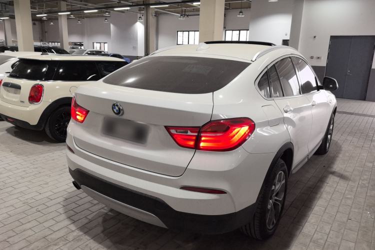 Used BMW X4 2014 xDrive20i X Design Package