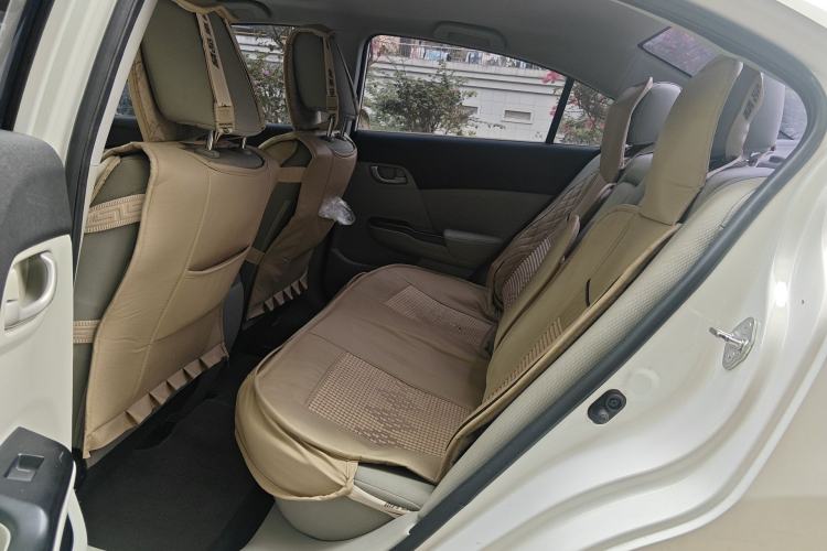Used Honda Civic 2014 1.8L automatic comfort version Left Rear Seat