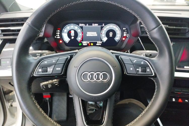 Used Audi A3 2023 A3L Limousine 35 TFSI Fashion Sport Model