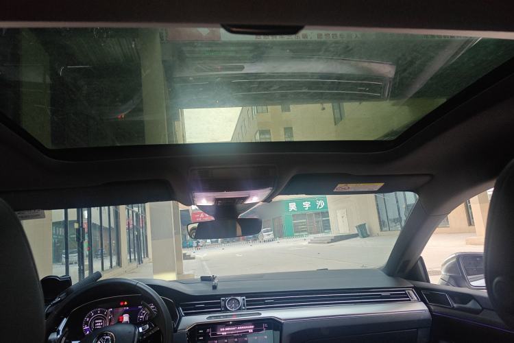 Used Volkswagen FAW-Volkswagen CC 2019 330TSI Glamour Edition China VI