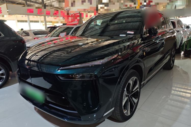 Used Wey Lanshan 2023 Four-Wheel Drive Ultra-Long Range Version