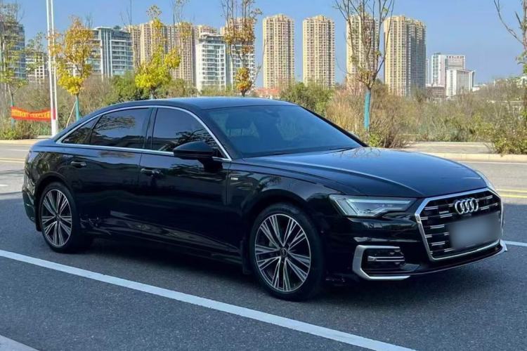 Used Audi A6L 2024 45 TFSI quattro Prestige Dynamic Edition