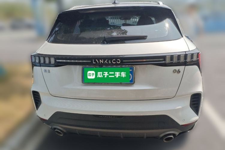 Used Lynk & Co 06 2020 1.5T YAO Halo
