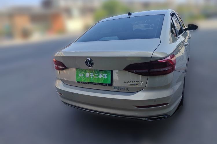 Used Volkswagen Lavida 2021 1.5L Automatic Comfort Edition
