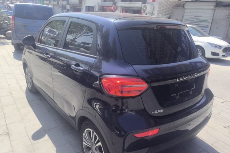 Used Leapmotor T03 2020 400 Luxury Edition
