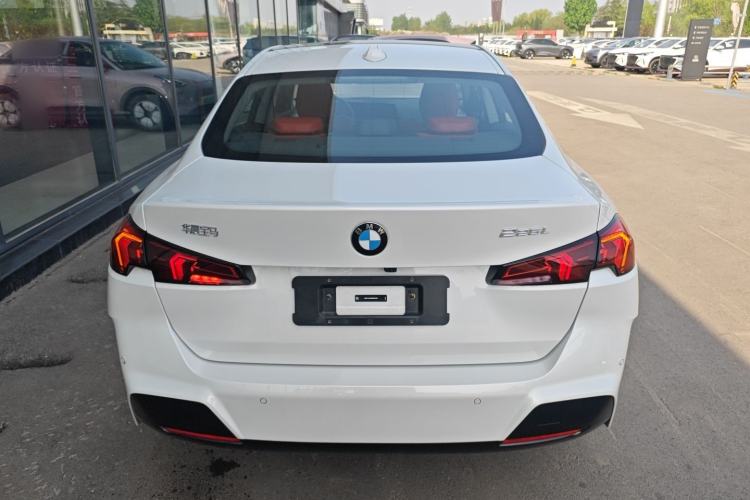 Used BMW 2 Series 2025 225L M Sport Package Rear