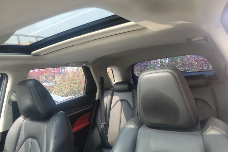 Used CHANGAN CS55PLUS 2021 Blue Whale Edition 1.5T DCT Luxury Model
