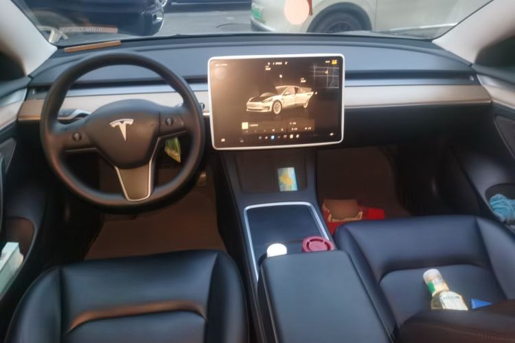 Used Tesla Model 3 2022 Rear-Wheel-Drive Version