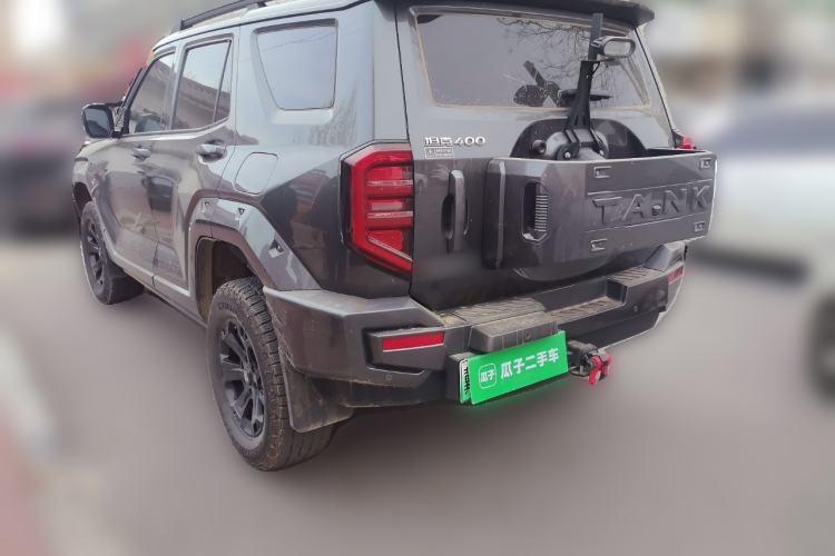Used Tank 400 New Energy 2024 Hi4-T Off-Road Edition