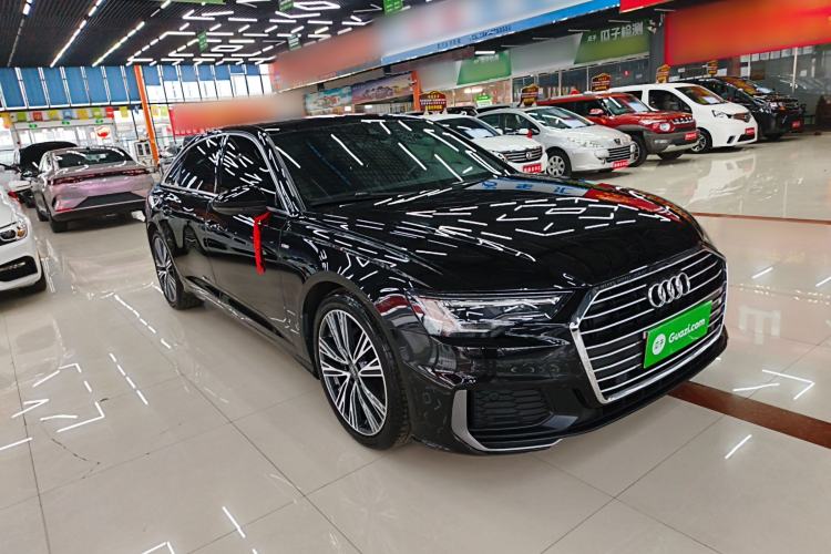 Used Audi A6L 2019 40 TFSI Luxury Dynamic Model