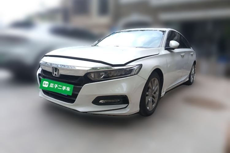 Used Honda Accord 2018 260TURBO Elite Edition China V