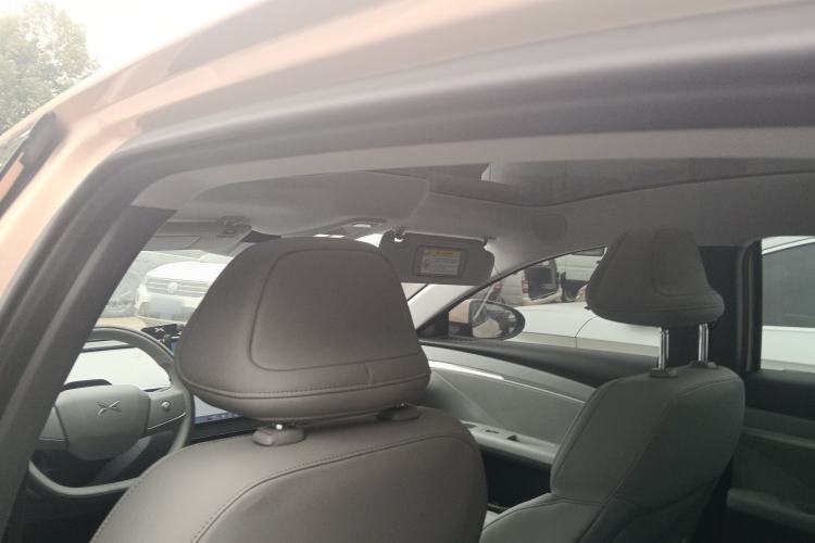 Used XPeng MONA M03 2024 515 Long-Range
