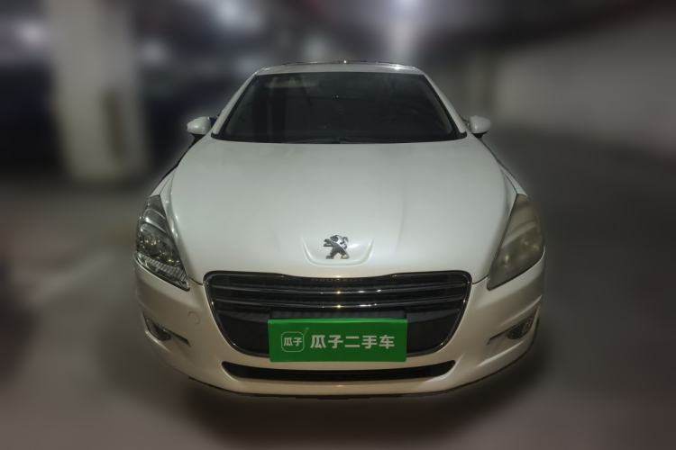 Used Peugeot 508 2012 2.0L Automatic Luxury Edition
