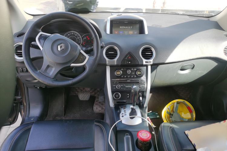 Used Renault Koleos (Import) 2014 2.0L Two-Wheel Drive Fashion Edition
