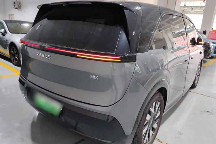 Used Zeekr MIX 2025 Long-Range Intelligent Driving Edition