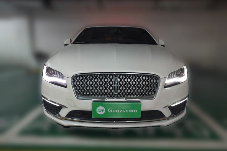 Used Lincoln MKZ 2017 2.0T Luxury Edition