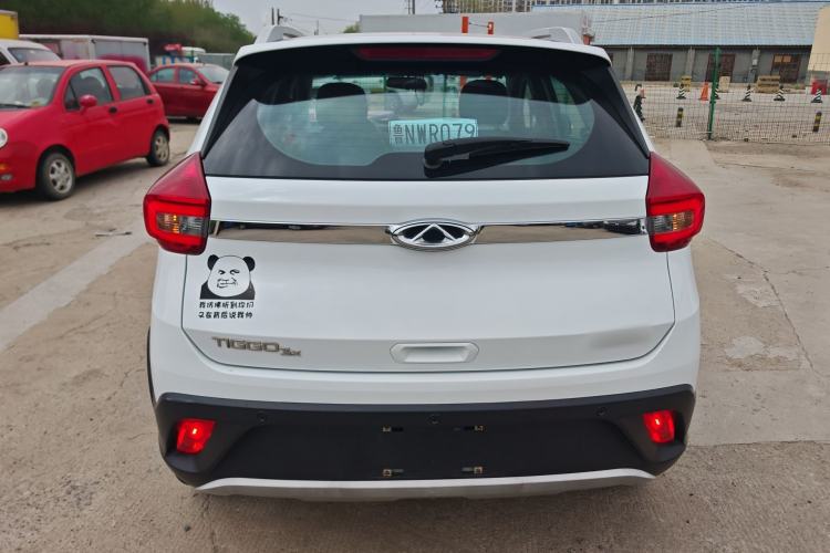 Used Chery Tiggo 3X 2018 1.5L Automatic Elite Edition