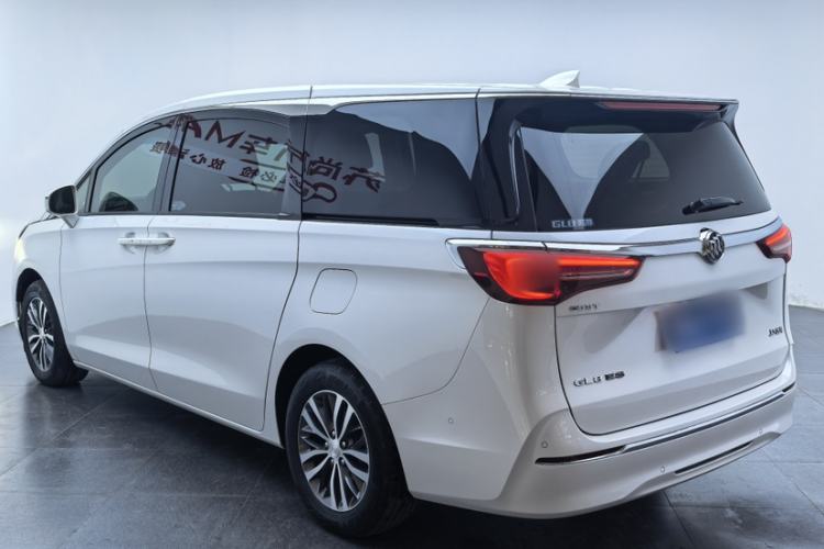 Used Buick GL8 2021 ES Land Cruiser 653T Luxury Edition