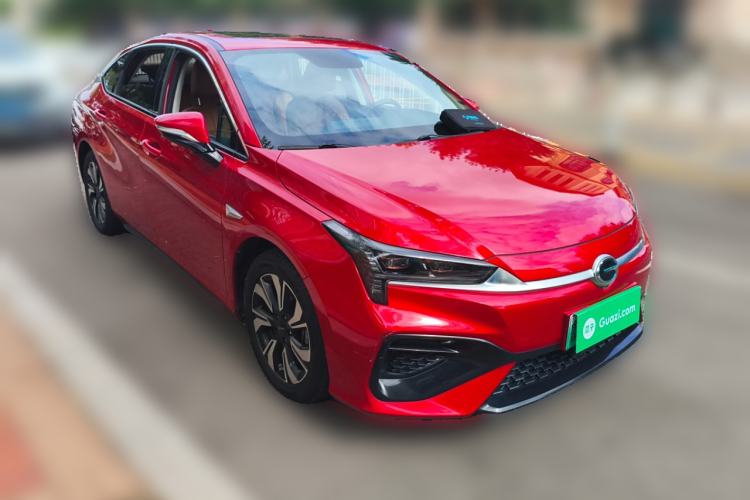 Used AION S 2020 Meizu 580
