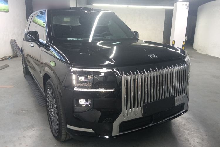 Used Zeekr 9X 2025 Ultra Edition 70kWh