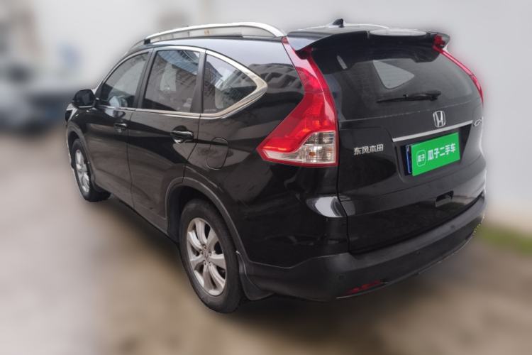 Used Honda CR-V 2012 2.0L two-wheel drive urban version