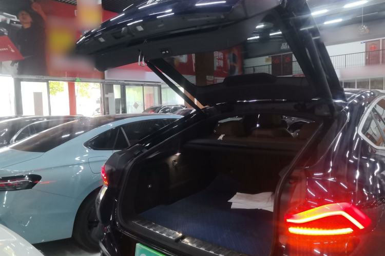 Used BMW X6 2021 xDrive30i M Sport Package Trunk