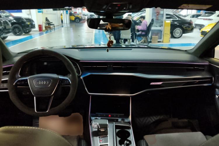 Used Audi A6L 2022 45 TFSI quattro Prestige Dynamic Edition