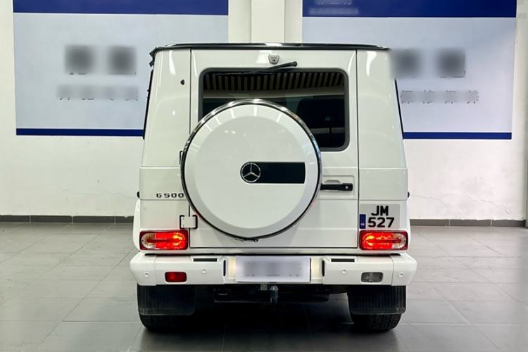 Used Mercedes-Benz G-Class 2016 G 500
