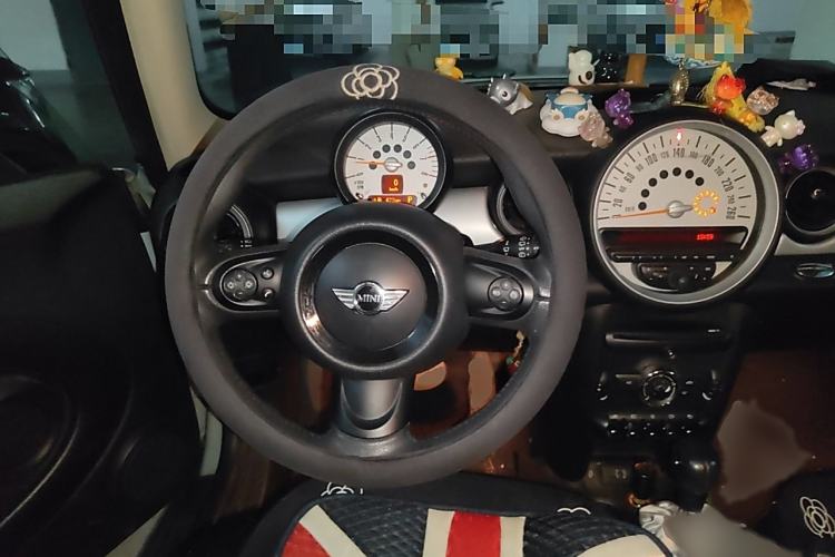 Used MINI MINI 2012 1.6L COOPER Baker Street