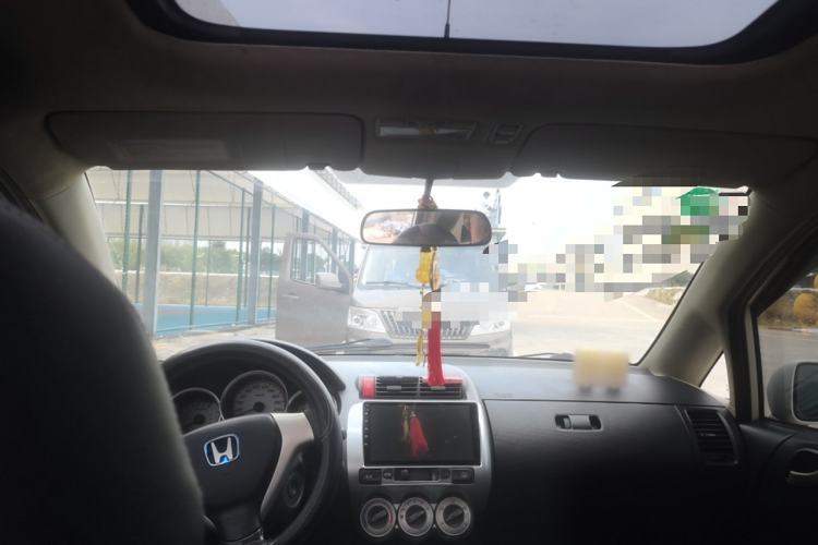 Used Honda Fit 2004 1.5L CVT