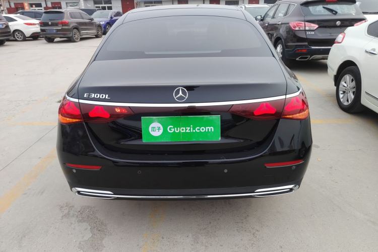 Used Mercedes-Benz E-Class 2025 Facelift E 300 L Luxury Edition
