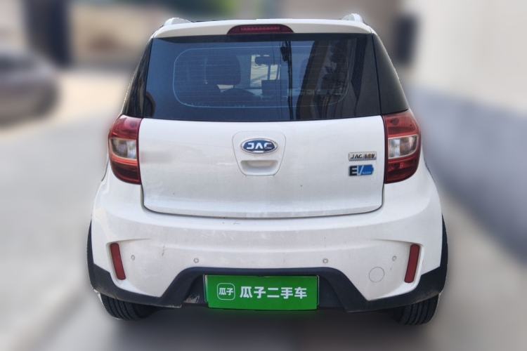 Used JAC Group iEV6E 2018 Sport Edition iEV6E Luxury Smart Enjoyment Version Rear