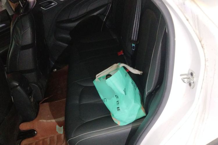 Used Roewe RX3 2018 1.6L Manual Flagship Edition
