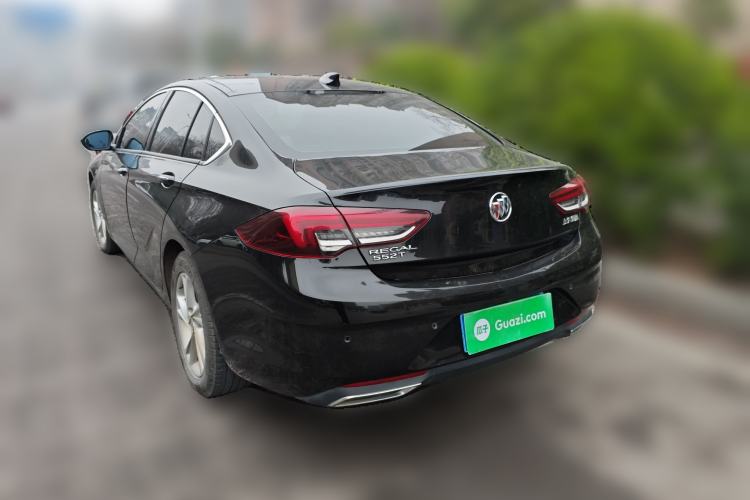 Used Buick Regal 2020 552T Luxury Version
