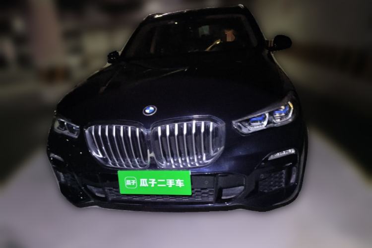 Used BMW X5 2019 xDrive40i M Sport Package