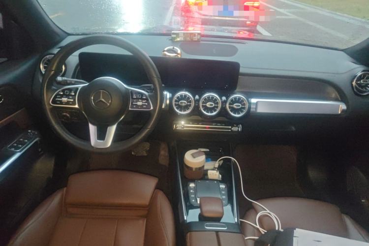 Used Mercedes-Benz GLB 2021 GLB 200 Fashion Model