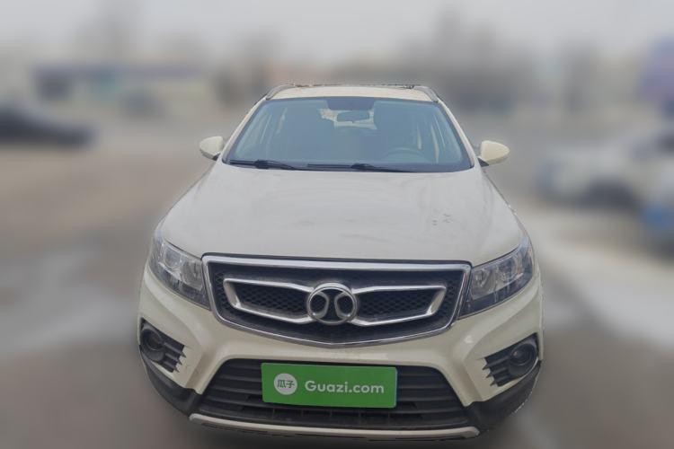 Used BAIC Senova X55 2016 1.5T CVT Comfort Version