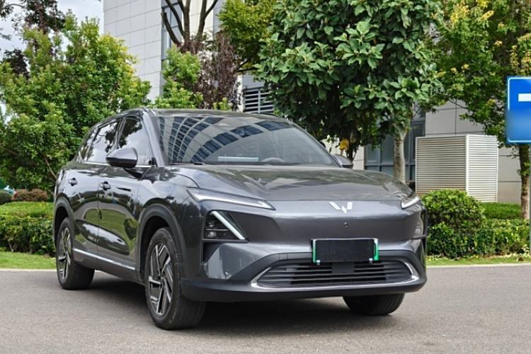 Used Wuling Xingguang S 2024 130 km Flagship Version Exterior 2