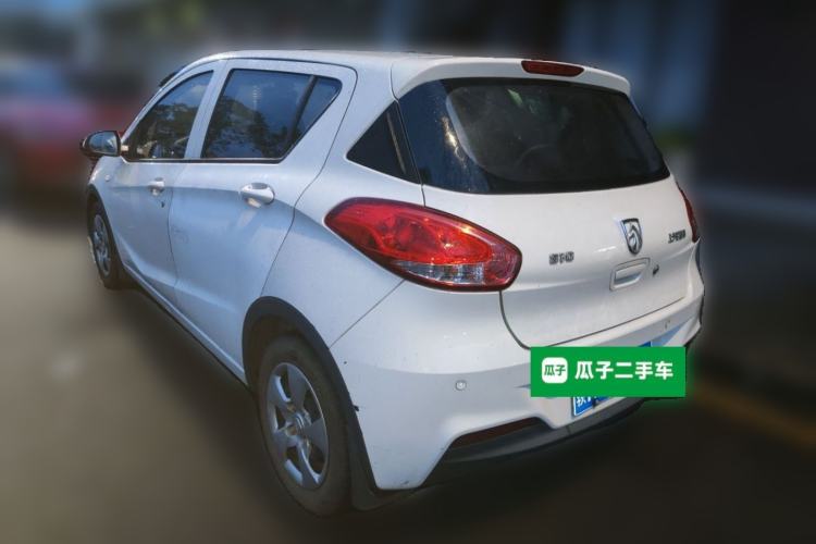 Used Baojun 310 2016 1.2L manual Comfort trim level Rear Left 45 Deg