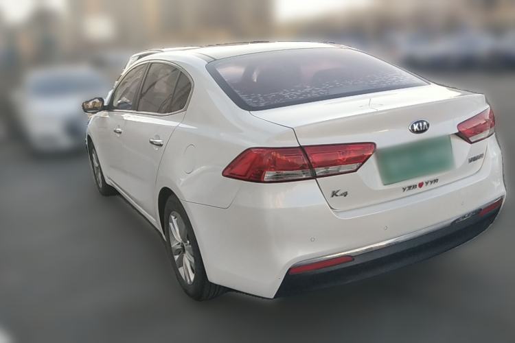 Used Kia K4 2014 1.8L Automatic GLS
