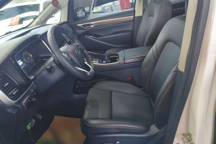 Used GAC Trumpchi M8 2023 Lingxiu Series 390T Luxury Edition Left Front Seat