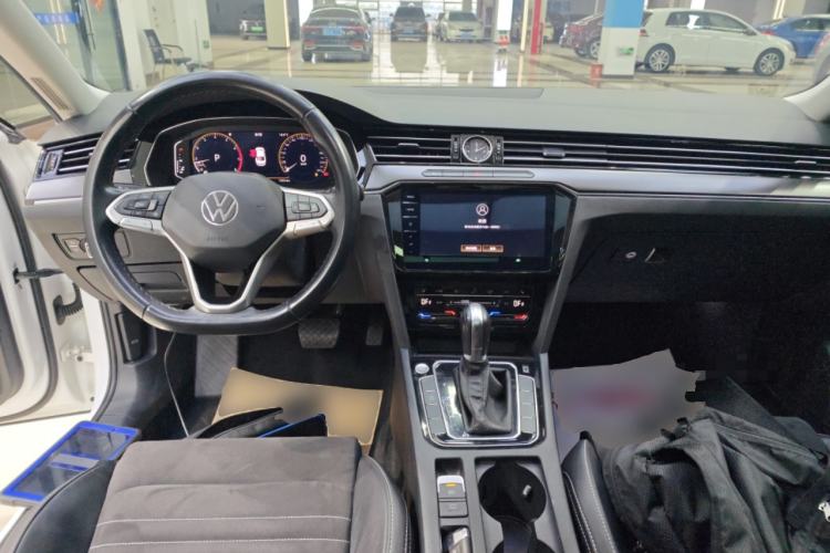 Used Volkswagen Magotan 2020 330TSI DSG Luxury Edition
