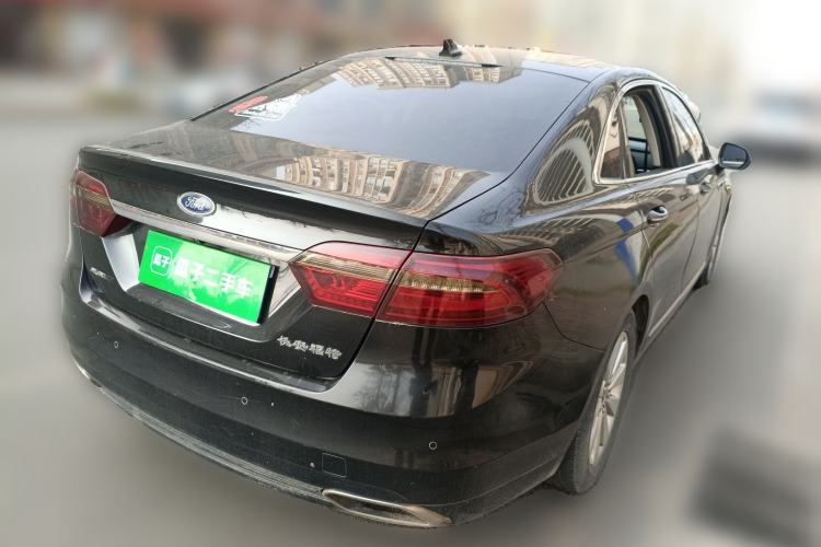 Used Ford Taurus 2017 EcoBoost 180 Luxury Model