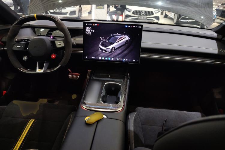 Used Xiaomi Auto SU7 Ultra 2025 Ultra Model