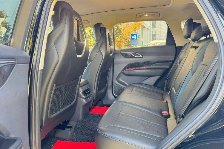 Used Hongqi HS3 PHEV 2024 PHEV 115km Jingwei Edition